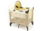 GRACO TRAVEL cot,  Travel cot with baby basinet and hood, ....