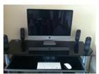 Apple imac 27inch intel core 2 duo,  6 month old cost....